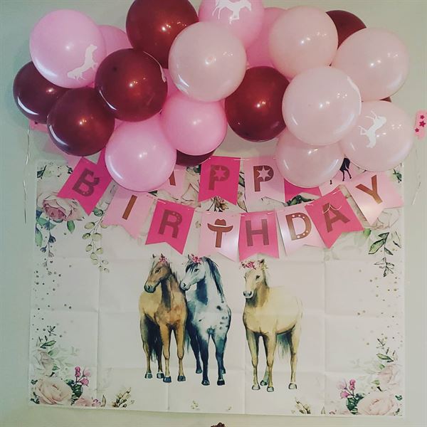 Balloons & Sweets Event Planning