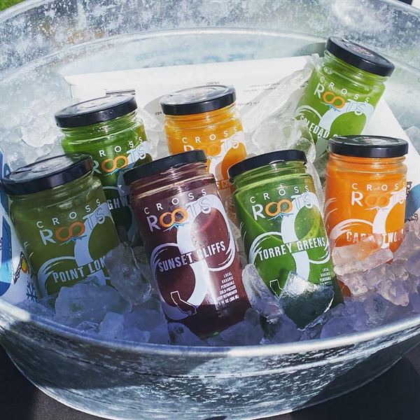 Cross Roots Juice