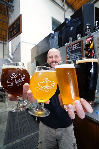 Scholb Premium Ales