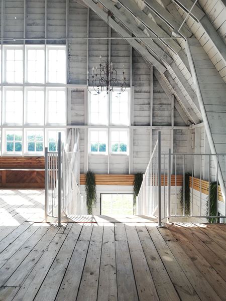 Blossom Barn Venue