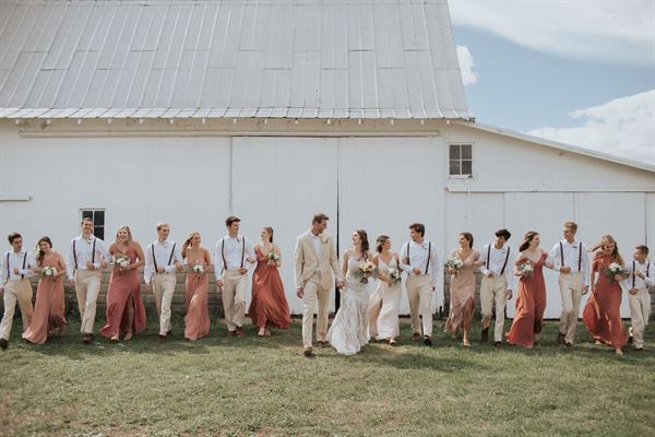 Blossom Barn Venue