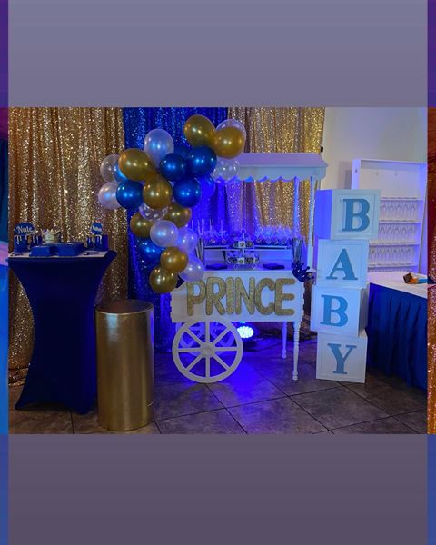 Pellerin's Reception Hall