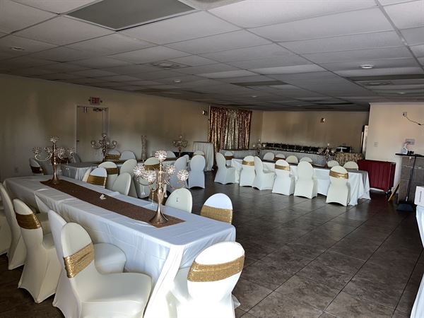 Pellerin's Reception Hall