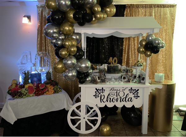 Pellerin's Reception Hall