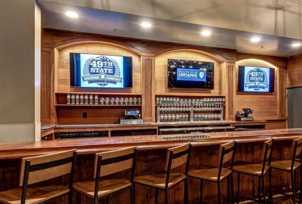 49th State Brewing Company