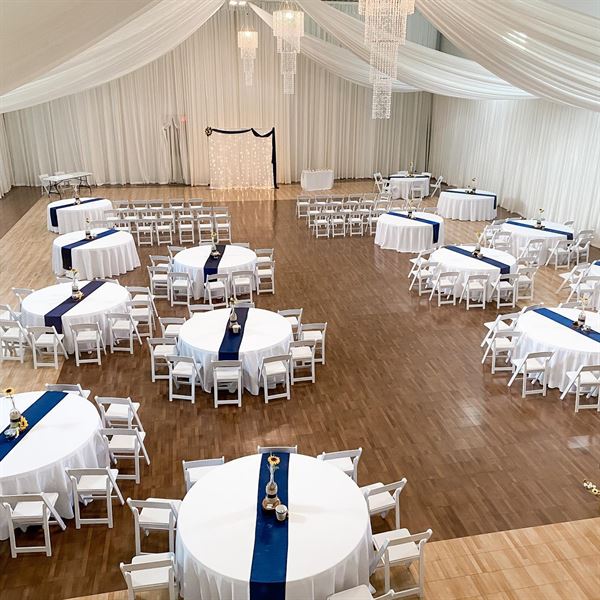 Shelbyville Event Center + Best Bet Events