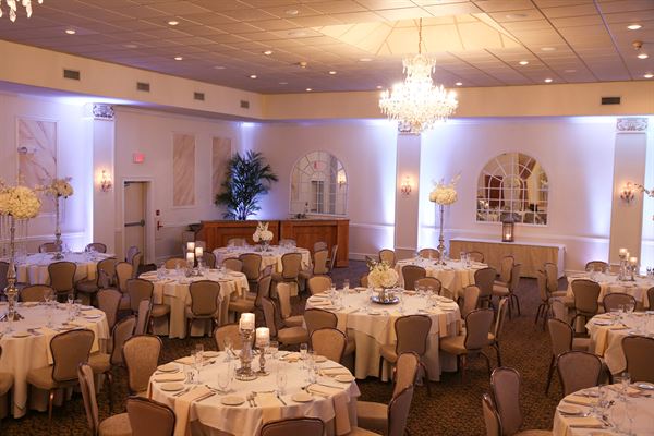 Falco's Catering at The Renaissance