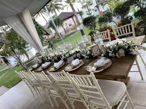 Le Noir Events & Wedding Planning