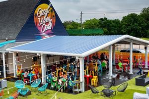 Height House Courtyard