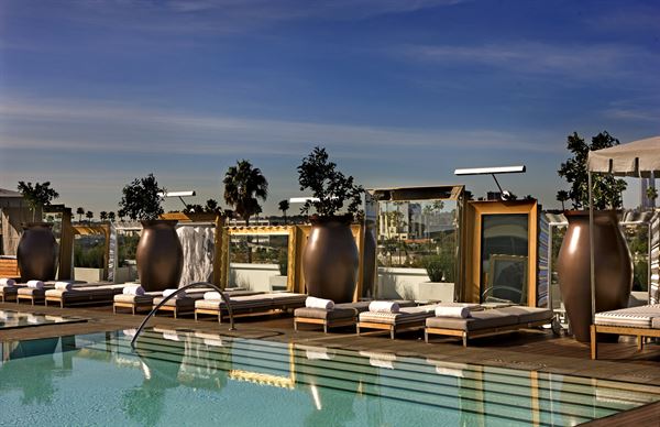 SLS Hotel, a Luxury Collection Hotel, Beverly Hills