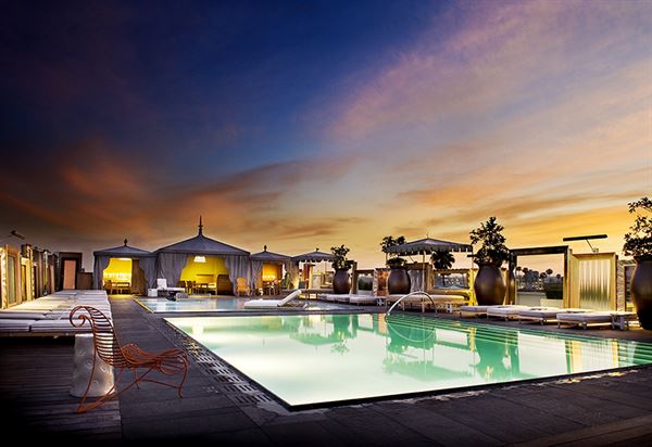 SLS Hotel, a Luxury Collection Hotel, Beverly Hills