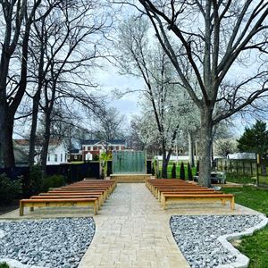 Outdoor Ceremony Space