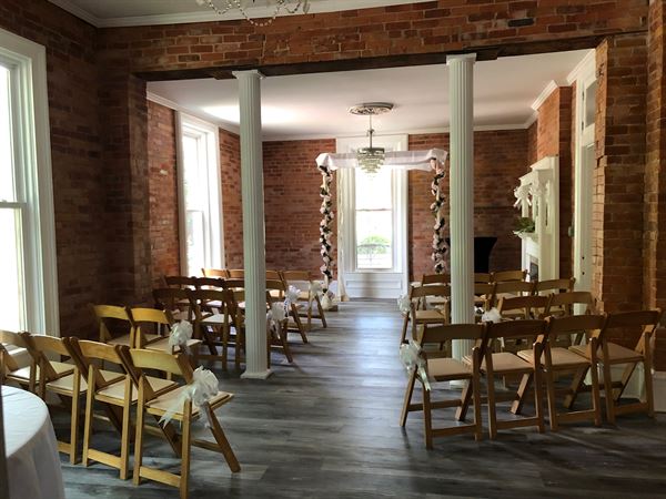 Historic Ann's 1893 Wedding and Event Venue