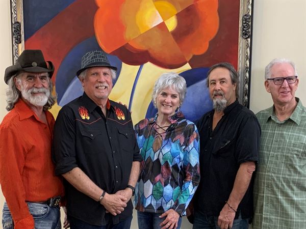 Melanie Spector Trio