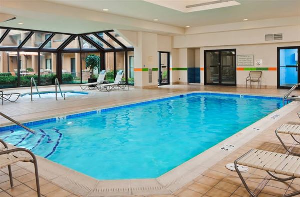 Courtyard Baltimore BWI Airport