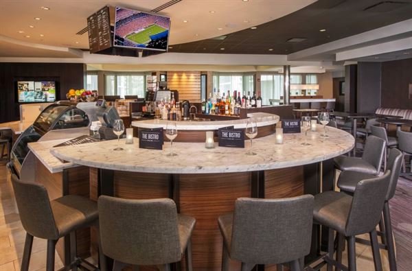 Courtyard Baltimore BWI Airport