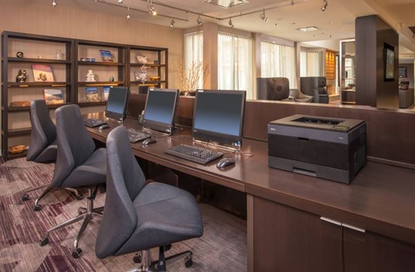 Courtyard Baltimore BWI Airport