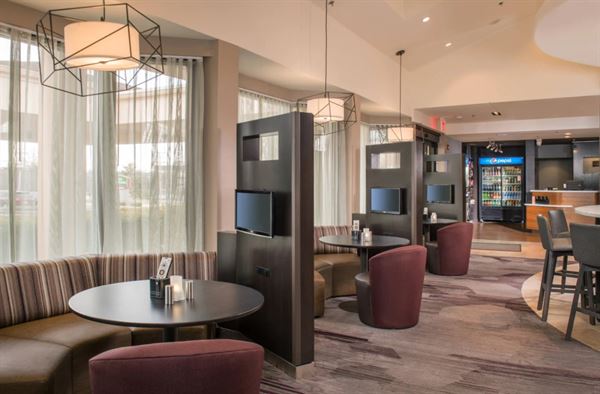 Courtyard Baltimore BWI Airport