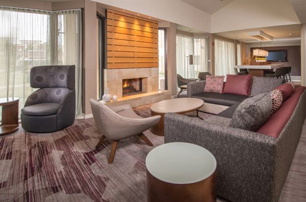 Courtyard Baltimore BWI Airport