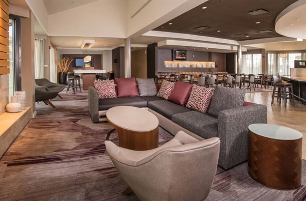 Courtyard Baltimore BWI Airport