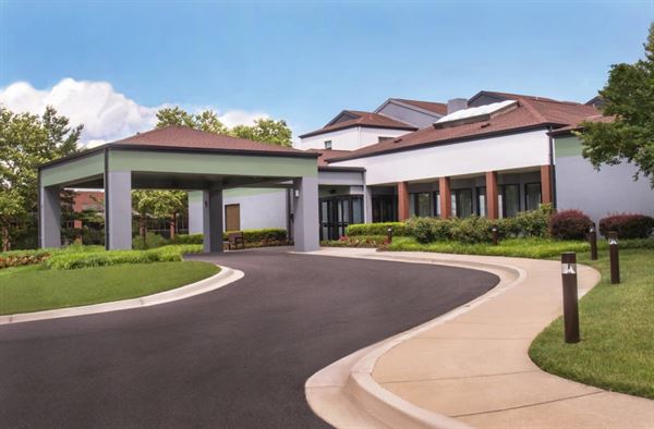 Courtyard Baltimore BWI Airport