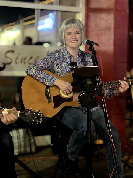 Melanie Spector Trio