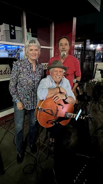 Melanie Spector Trio