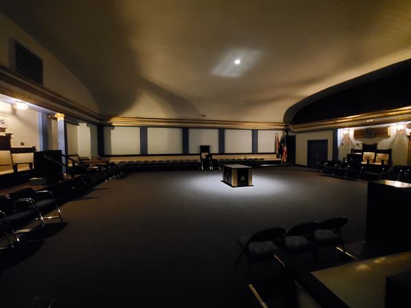 Auburn Masonic Temple