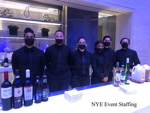 NYE Staffing | Miami