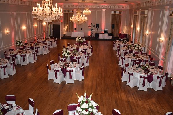 Meeting House Grand Ballroom