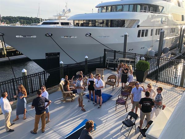 Brown & Howard Yacht Marina