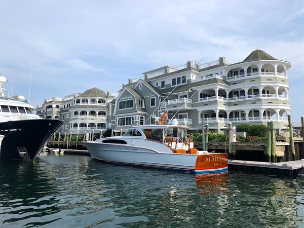 Brown & Howard Yacht Marina