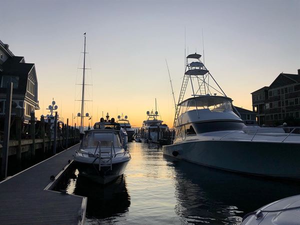 Brown & Howard Yacht Marina