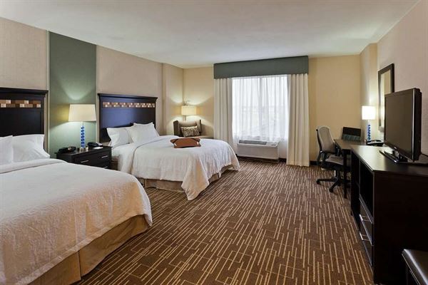 Hampton Inn & Suites Denver/Airport-Gateway Park