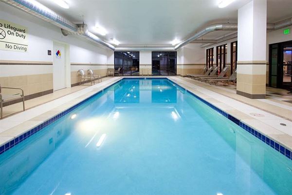 Hampton Inn & Suites Denver/Airport-Gateway Park