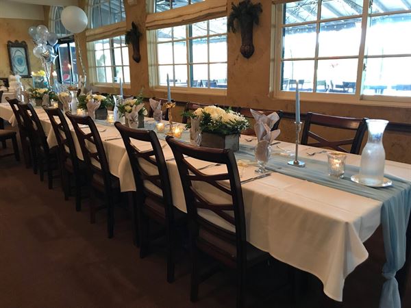 Villa Macri Ristorante