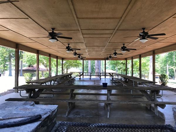 Lake Guntersville State Park Lodge