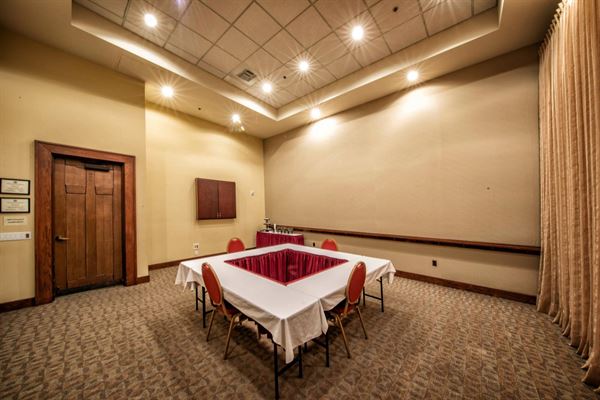 Lake Guntersville State Park Lodge