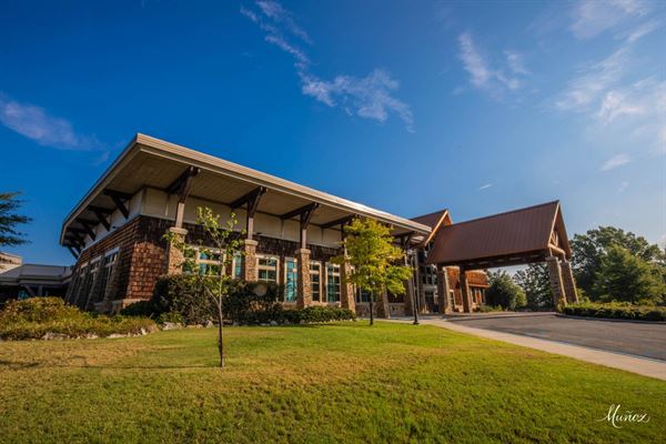 Lake Guntersville State Park Lodge