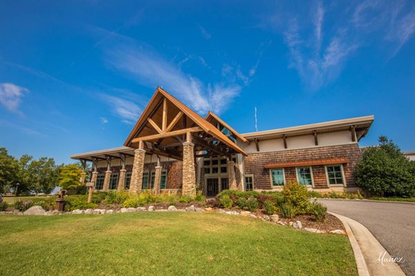 Lake Guntersville State Park Lodge