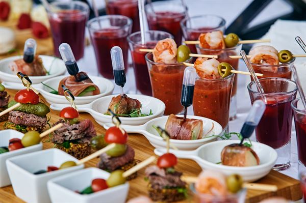 Sky's the Limit Catering