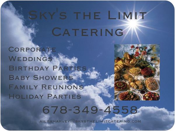 Sky's the Limit Catering