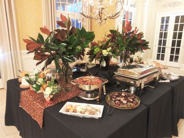 Sky's the Limit Catering