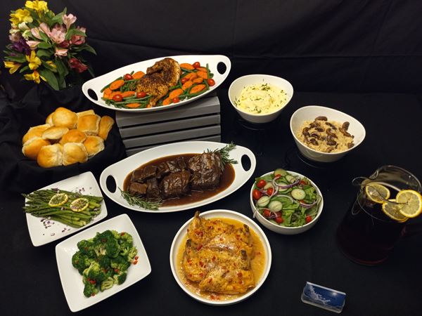 Sky's the Limit Catering