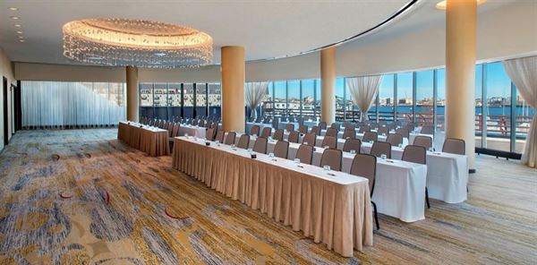 Boston Marriott Long Wharf