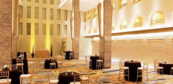 Boston Marriott Long Wharf