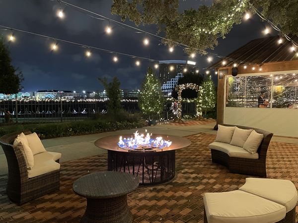 Shreveport Aquarium: Riverwalk Event Venue