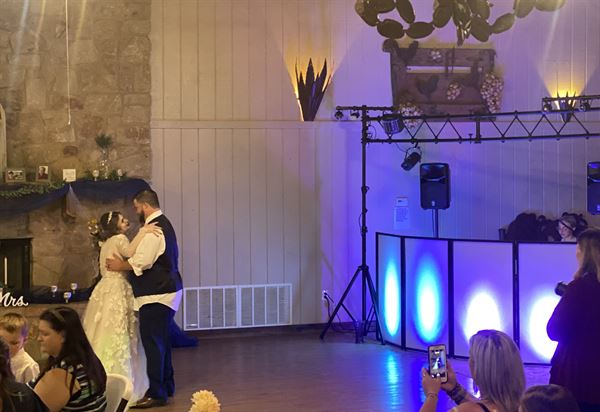 Justin Hedberg Entertainment Photo Booth