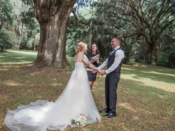 Custom Vows by Casey