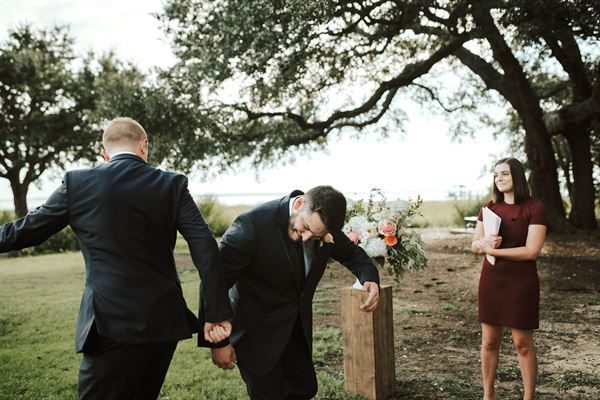 Custom Vows by Casey